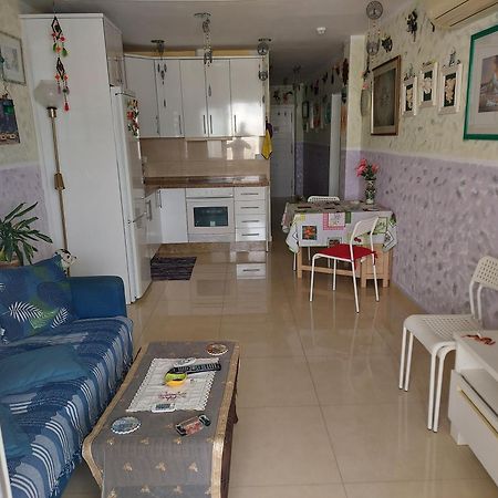 Ferienwohnung Penthouse In Playa Del Ingles With Lovely View Exterior foto