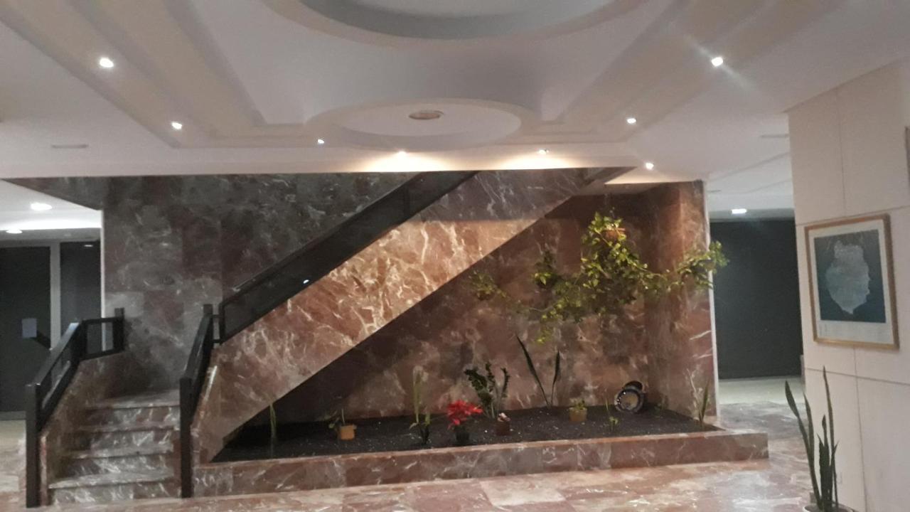 Ferienwohnung Penthouse In Playa Del Ingles With Lovely View Exterior foto