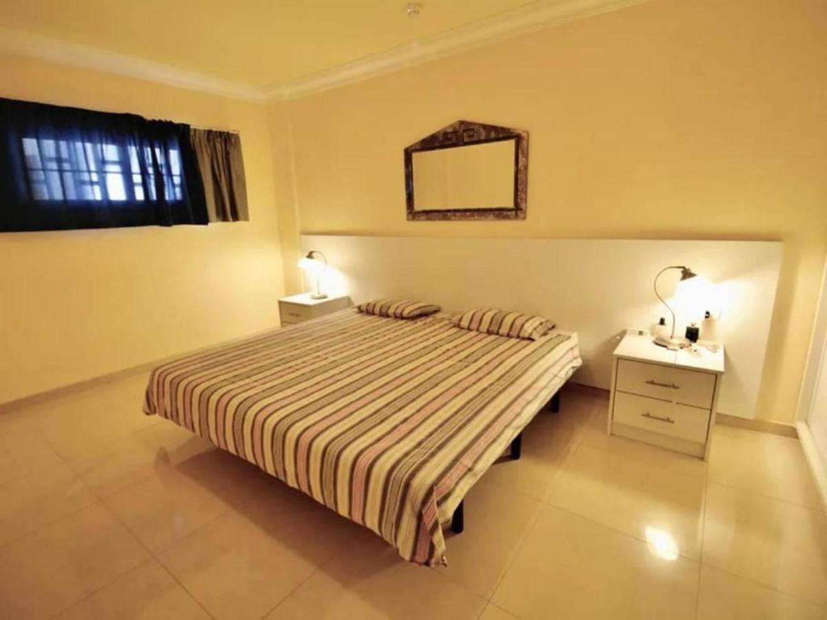 Ferienwohnung Penthouse In Playa Del Ingles With Lovely View Exterior foto