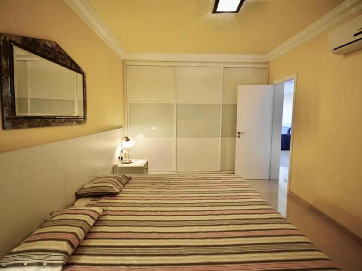 Ferienwohnung Penthouse In Playa Del Ingles With Lovely View Exterior foto