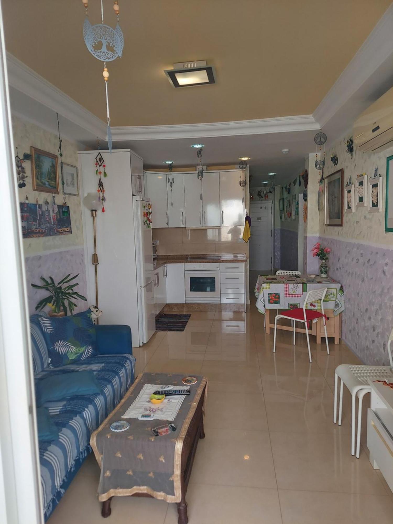 Ferienwohnung Penthouse In Playa Del Ingles With Lovely View Exterior foto